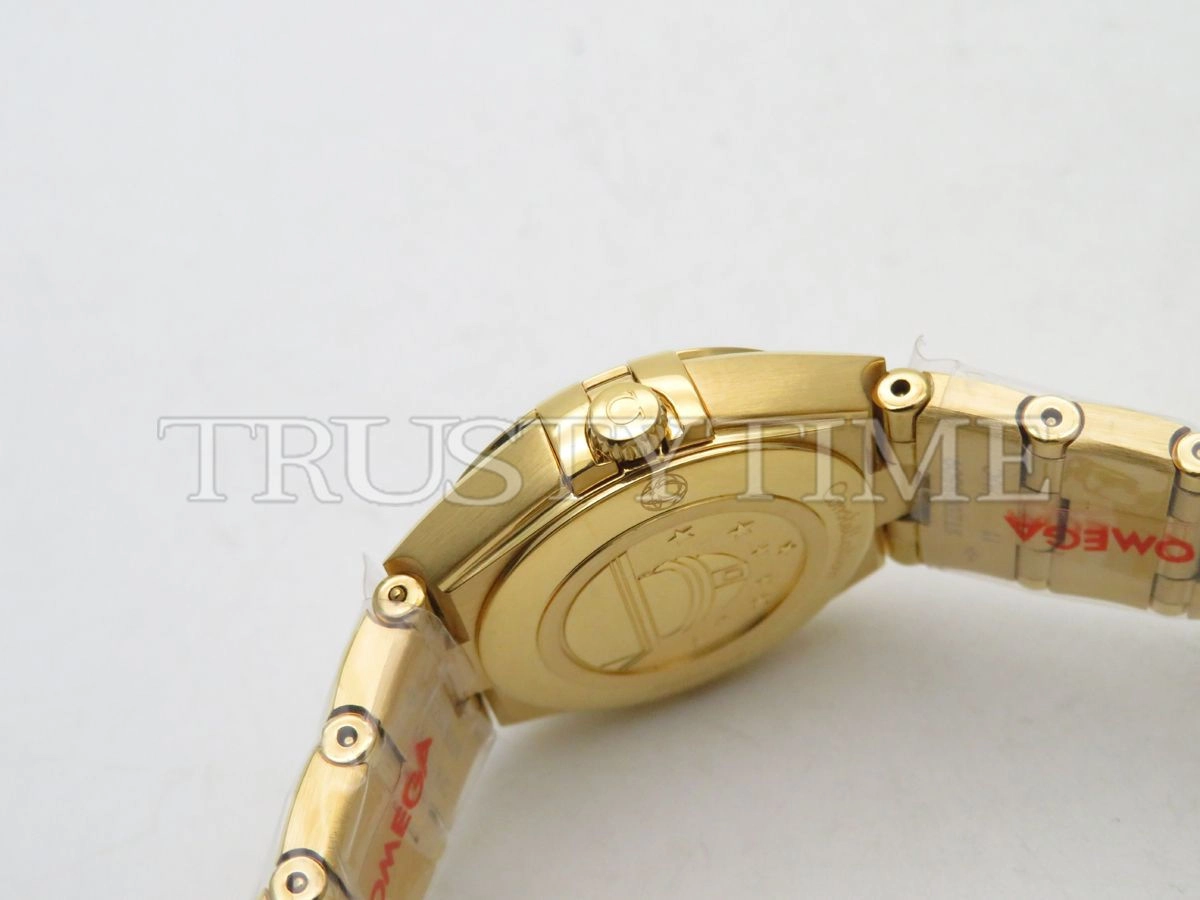 Копия часов Omega Constellation Quartz 25mm 131.55.25.60.55.002