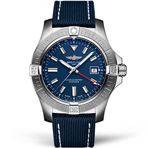 Копия часов Breitling Avenger Automatic GMT 43 A32395101C1X2