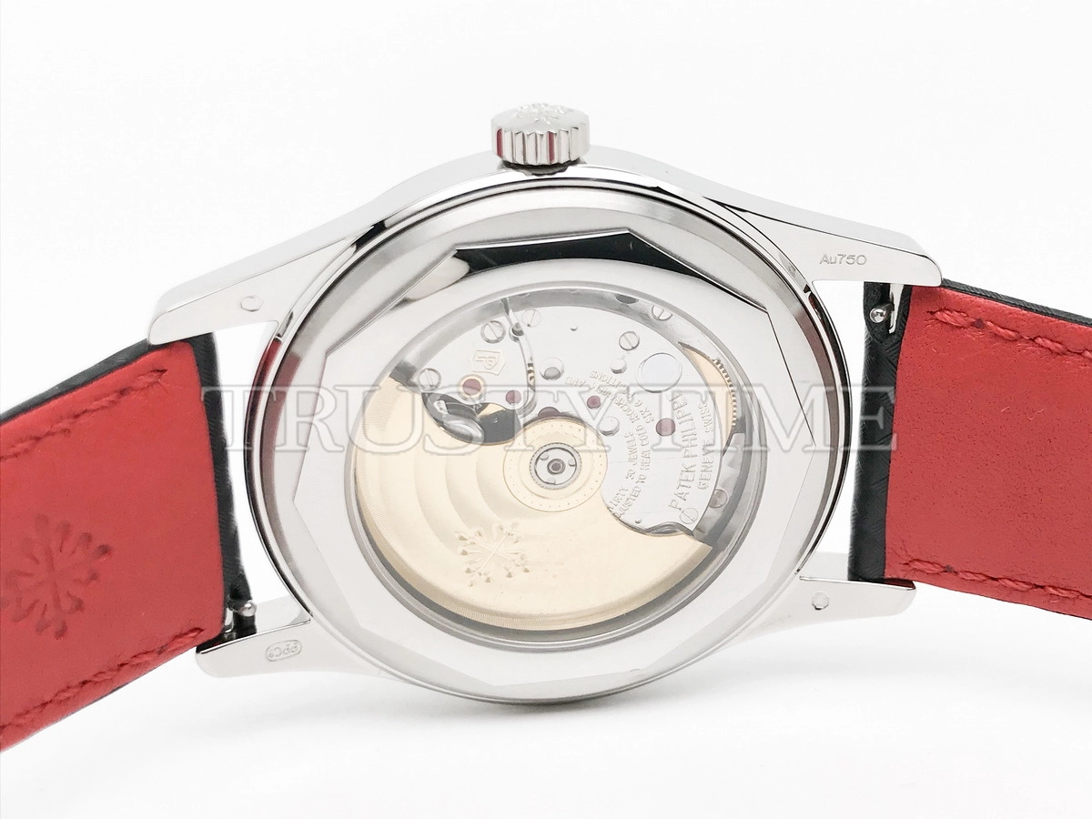 Копия часов Patek Philippe Calatrava 40mm 6007G-010