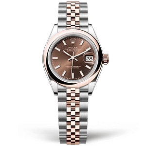 Копия часов Rolex DateJust 28mm 279161-0017