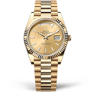 Копия часов Rolex Day-Date 40mm 228238-0003