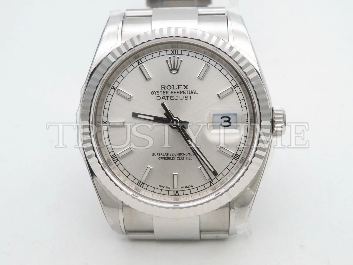 Копия часов Rolex DateJust 36mm 116234-0093