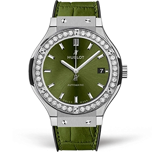 Копия часов Hublot Classic Fusion 38mm 565.NX.1470.RX.1604