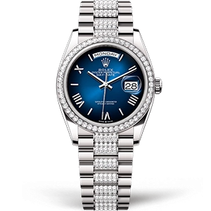 Копия часов Rolex Day-Date 36mm 128349RBR-0048