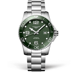 Копия часов Longines Sport Hydroconquest 41mm L3.781.4.06.6