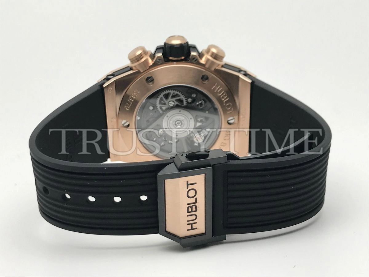 Копия часов Hublot Big Bang Unico King Gold Jewellery 44mm 421.OX.1180.RX.0904