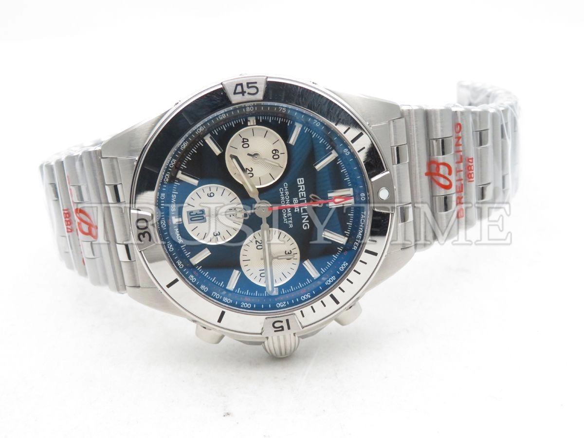 Копия часов Breitling Chronomat B01 42 AB0134101B1A1