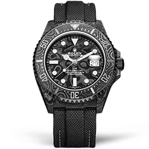 Копия часов Rolex Sea-Dweller DiW All Black