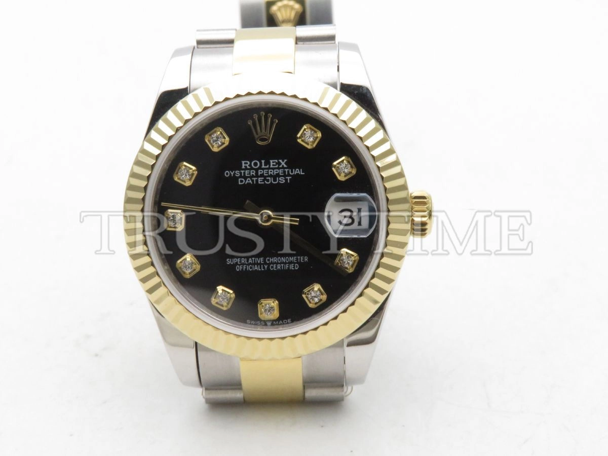 Копия часов Rolex DateJust 31mm 178273-0045