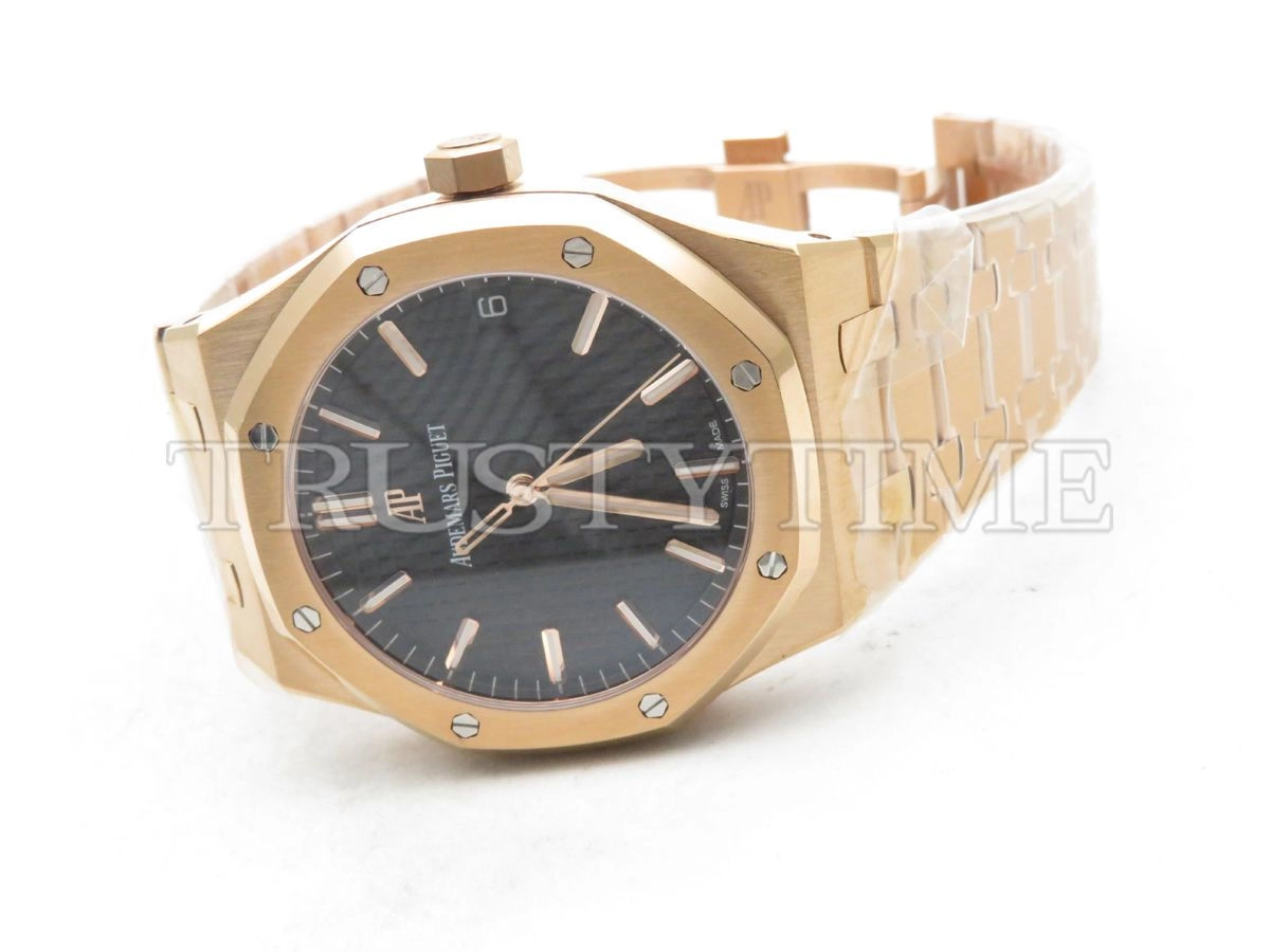 Копия часов Audemars Piguet Royal Oak Selfwinding II 15500OR.OO.1220OR.01