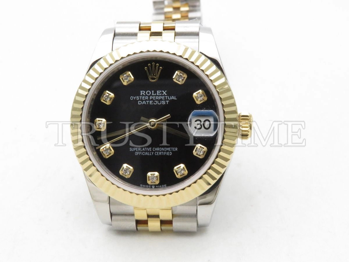 Копия часов Rolex DateJust 31mm 178273-0020