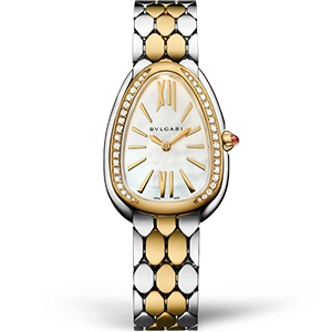 Копия часов Bvlgari Serpenti Seduttori 103755