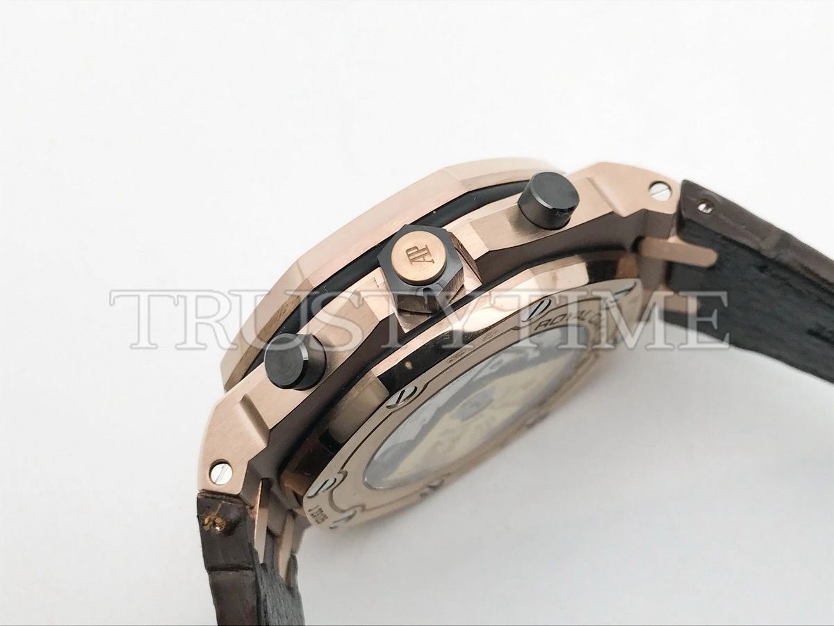 Копия часов Audemars Piguet Royal Oak Offshore Chronograph 26470OR.OO.A099CR.01