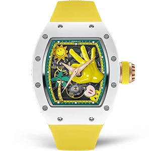 Копия часов CronusArt Ceramic Watch CM007-003 Арт.CA-0000