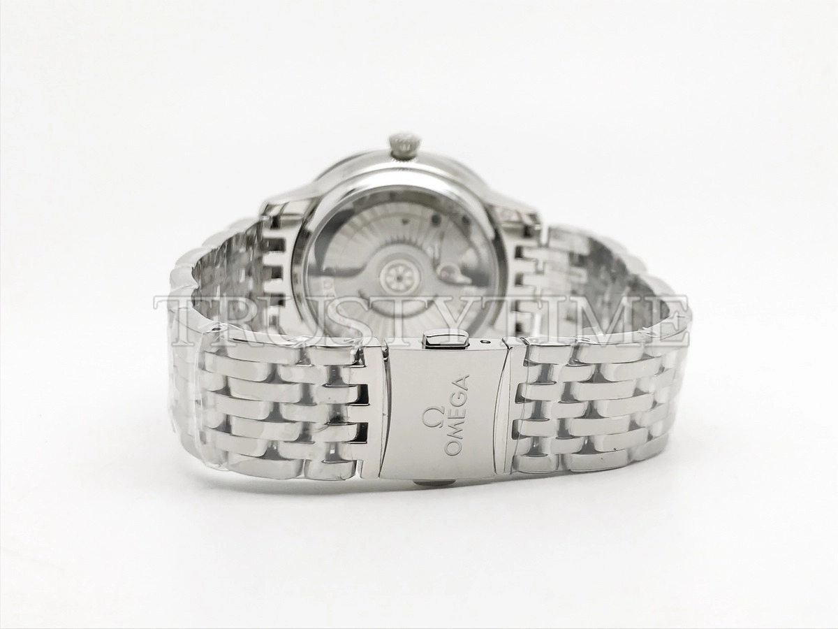 Копия часов Omega De Ville Prestige 34mm 434.10.34.20.03.002