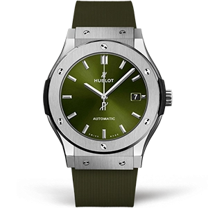 Копия часов Hublot Classic Fusion 45mm 511.NX.8970.RX