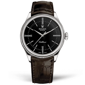 Копия часов Rolex Cellini Time 39mm 50509-0022