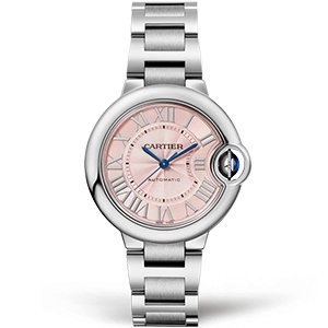 Копия часов Cartier Ballon Bleu 33 WSBB0046