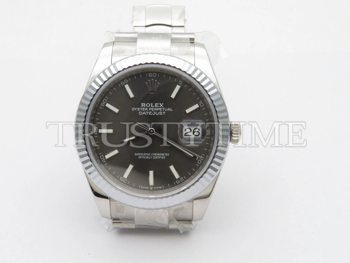 Копия часов Rolex DateJust II 41mm 126334-0013