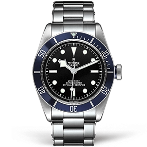 Копия часов Tudor Heritage Black Bay 41mm M79220B-0001