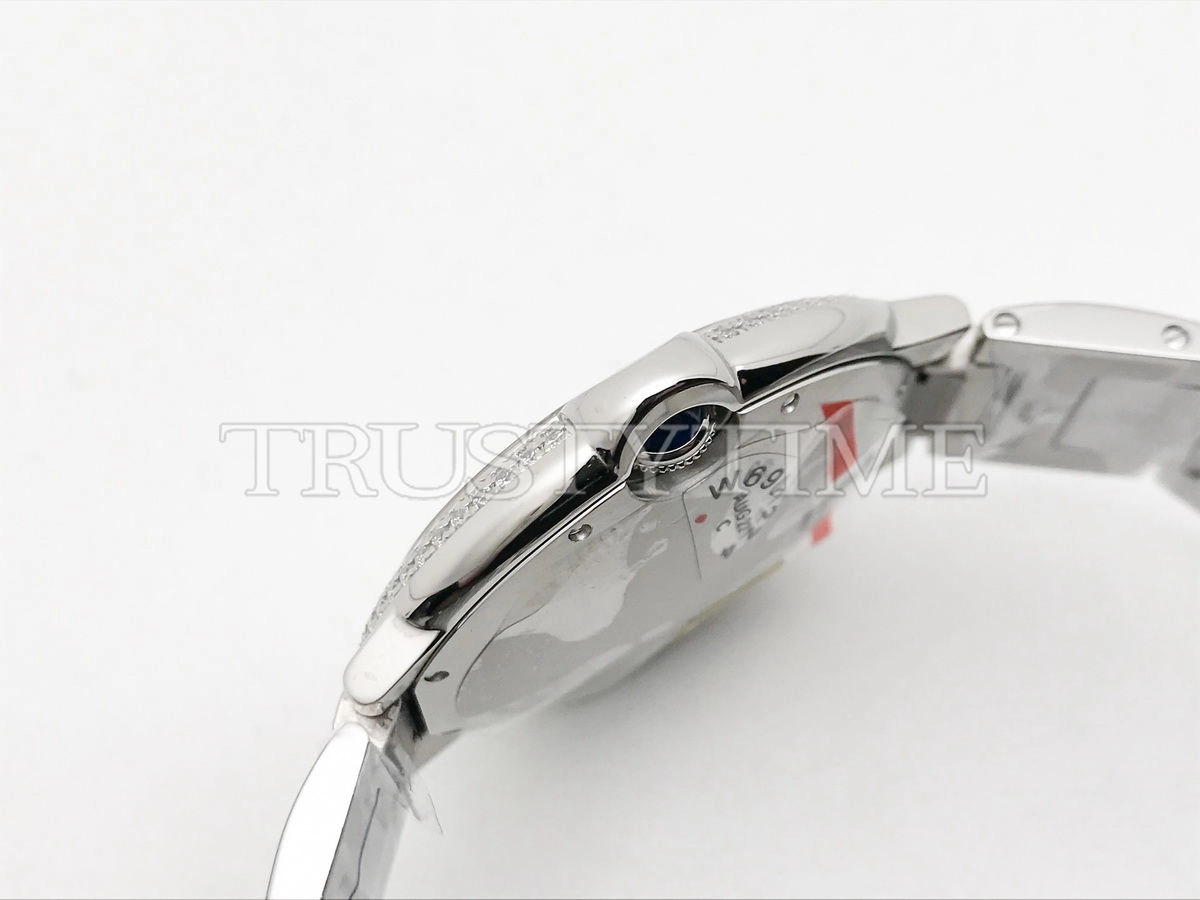 Копия часов Cartier Ballon Bleu 42 WE9009Z3