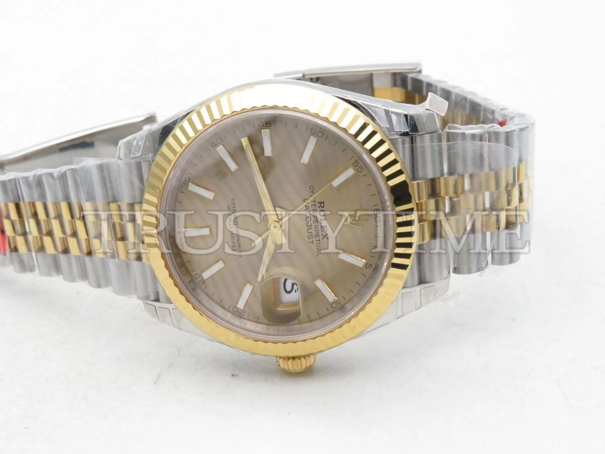 Копия часов Rolex DateJust II 41mm 126333-0010