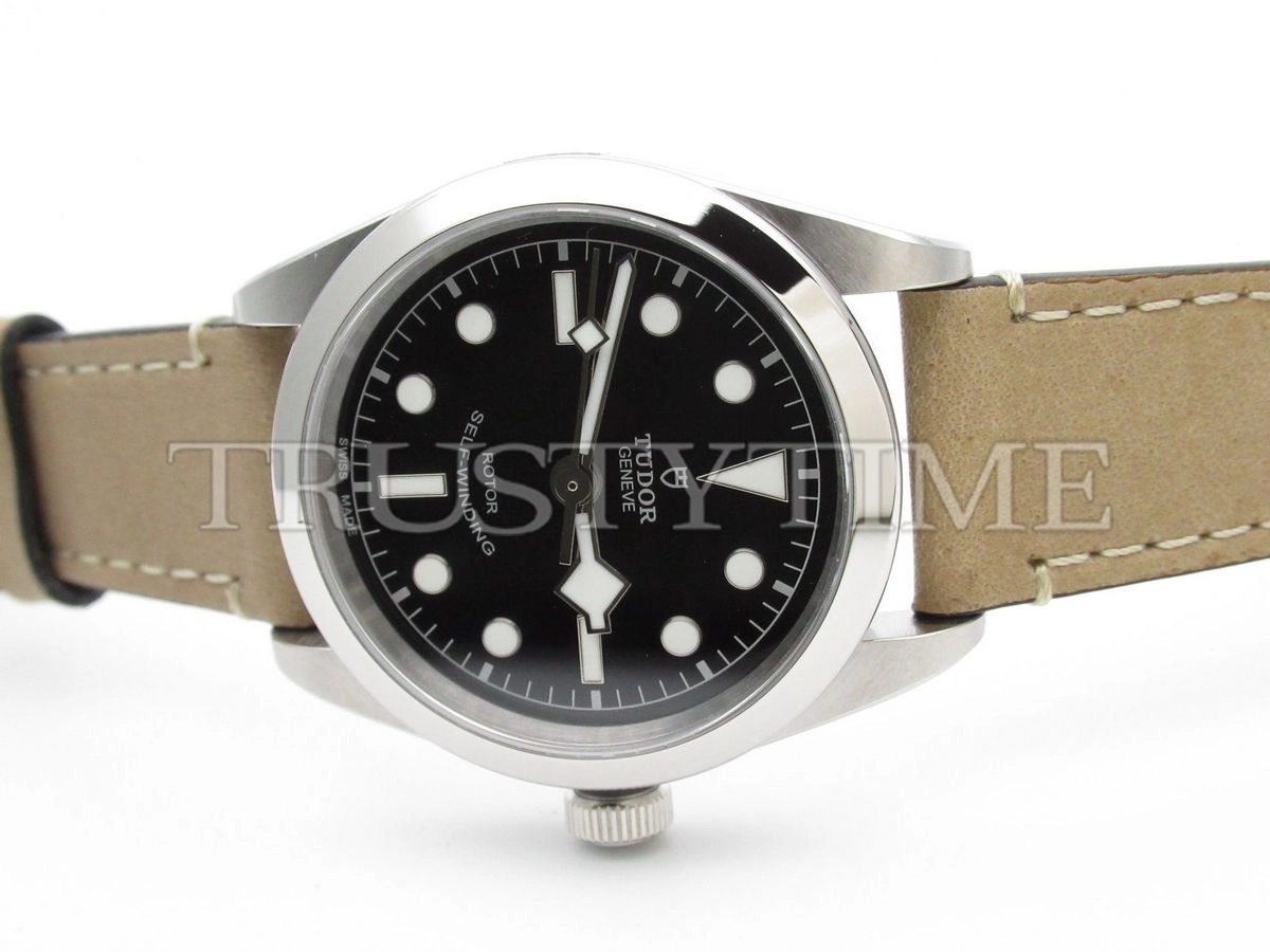 Копия часов Tudor Heritage Black Bay 36mm M79500-0008