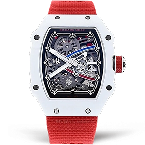 Копия часов Richard Mille RM67-02 Alexis Pinturault