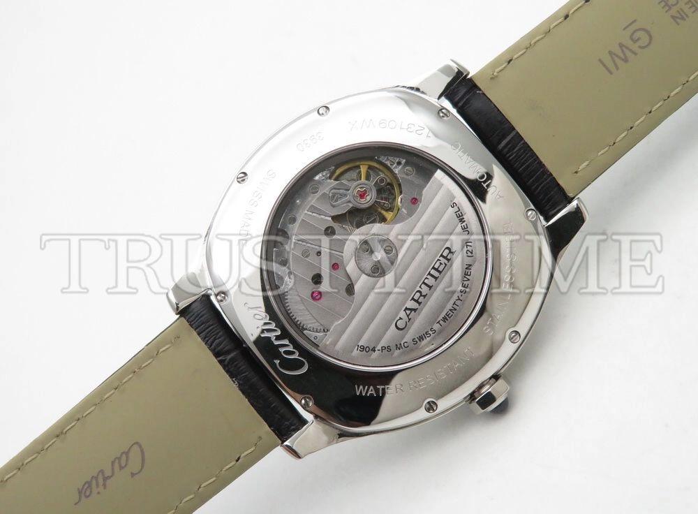 Копия часов Cartier Drive de Cartier 41 WSNM0004