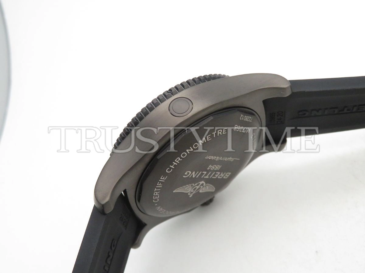 Копия часов Breitling Superocean Automatic 46 M17368D71I1S1