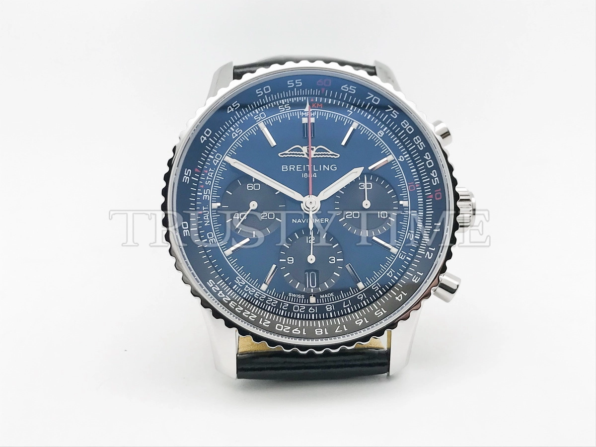 Копия часов Breitling Navitimer B01 Chronograph 46 AB0139241C1P1