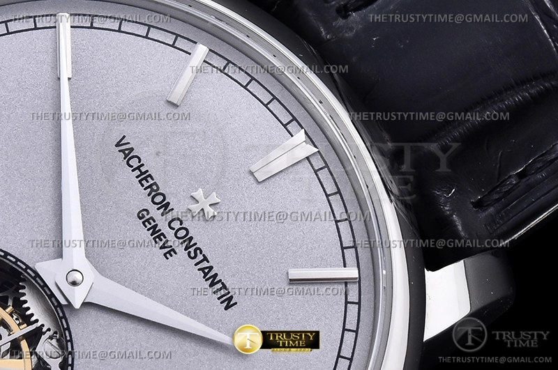 Vacheron Constantin Traditionnelle Tourbillon 41mm 6000T/000P-B347 Vacheron Constantin Traditionnelle Tourbillon 41mm 6000T/000P-B347