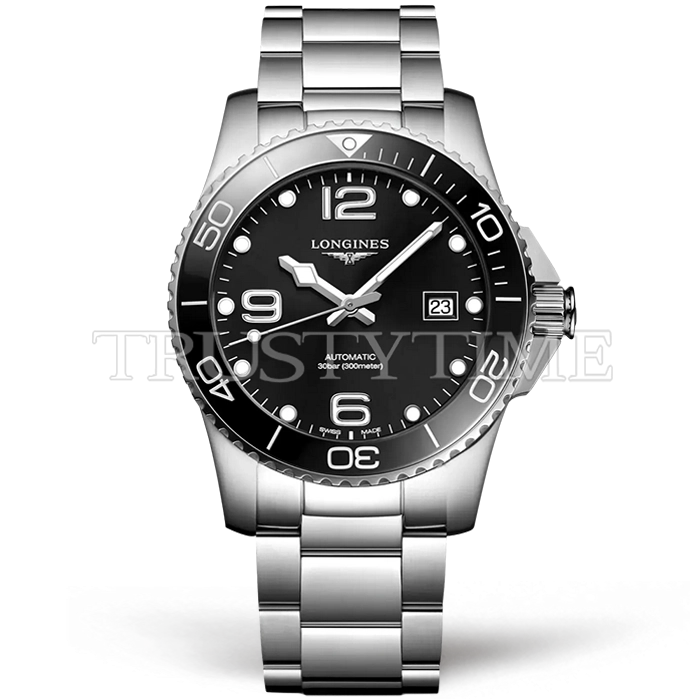 Реплика часов Longines Sport Hydroconquest 41mm L3.781.4.56.6 Арт.LN-0265 Копия часов Longines Sport Hydroconquest 41mm L3.781.4.56.6 Арт.LN-0265