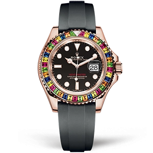 Копия часов Rolex Yacht-Master 40mm 116695SATS