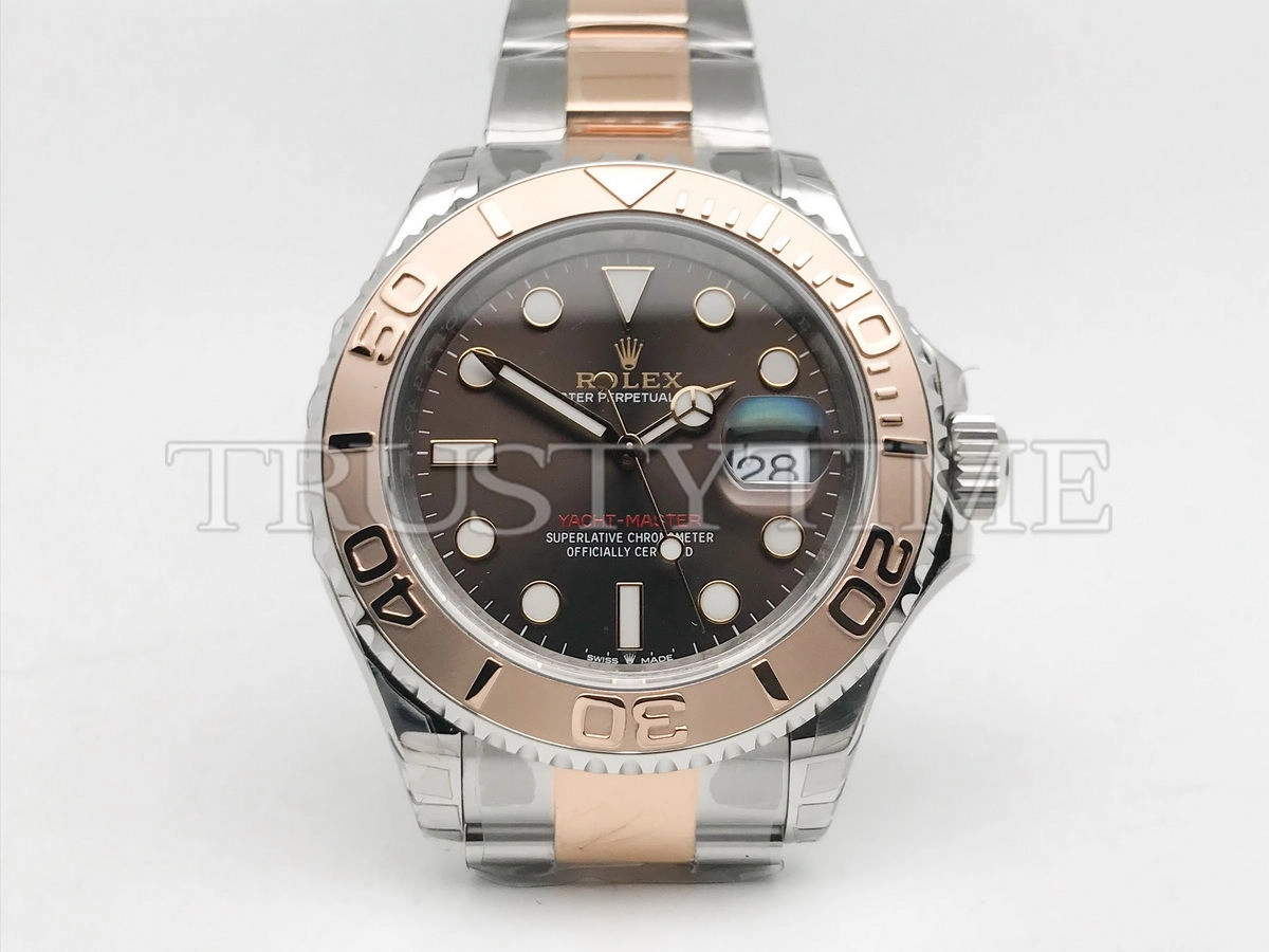 Копия часов Rolex Yacht-Master 40mm 126621-0001