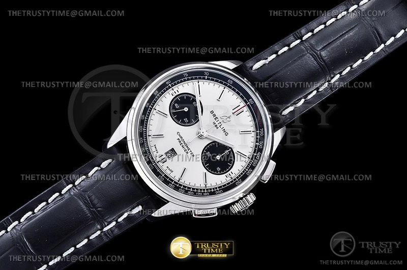 Breitling Premier B01 Chronograph 42 AB0118221G1P1 Breitling Premier B01 Chronograph 42 AB0118221G1P1