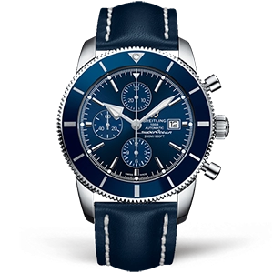 Копия часов Breitling Superocean Heritage II Chronograph Gun 46 A1331216/C963/102X/A20D.1