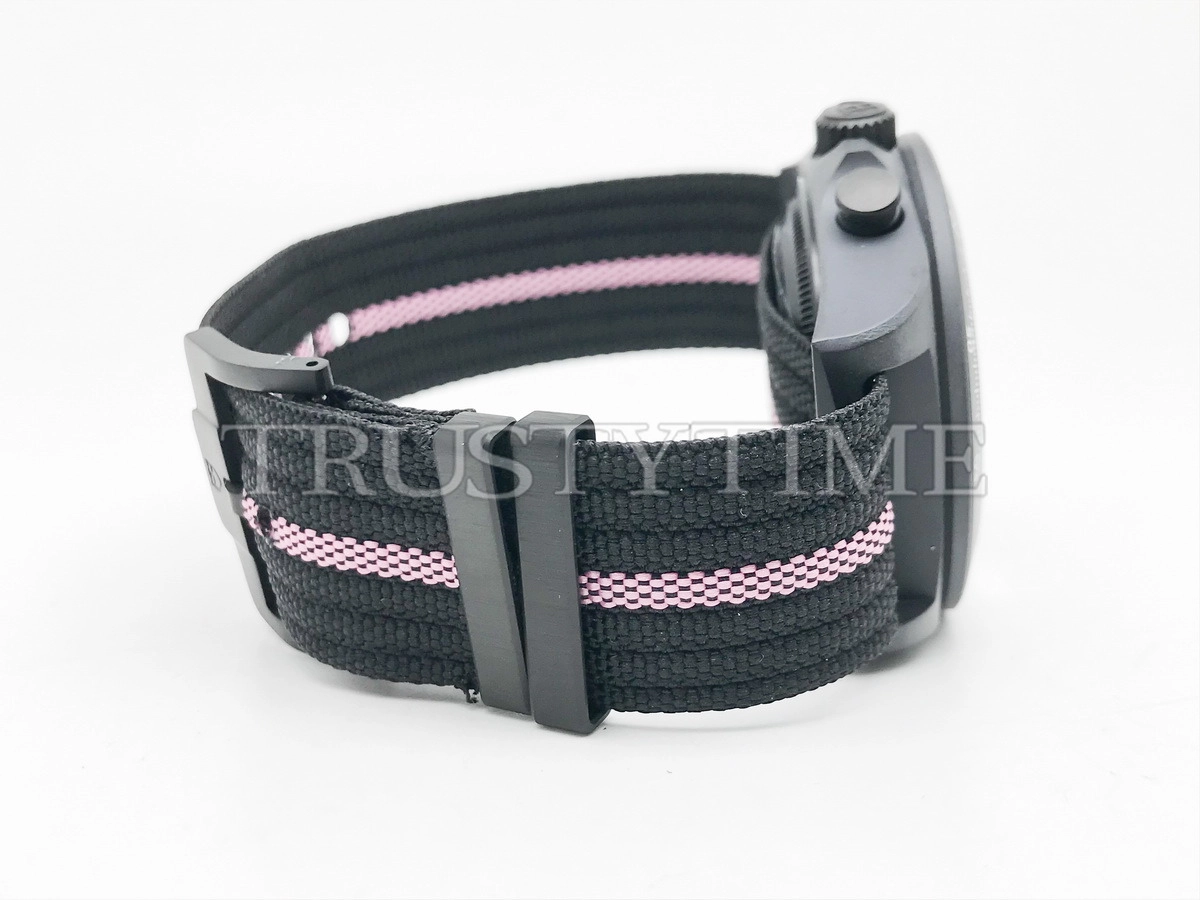 Копия часов Tudor Pelagos FXD Chrono Pink Giro d'Italia 43mm M25827KNRS-0002