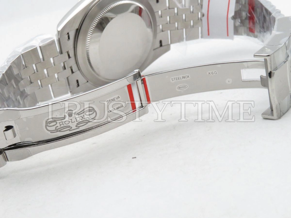 Копия часов Rolex DateJust II 41mm 126334-0014