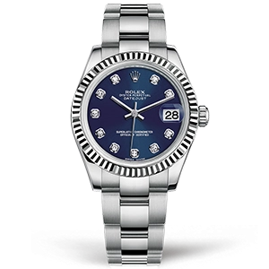 Копия часов Rolex DateJust 31mm 178274-0061