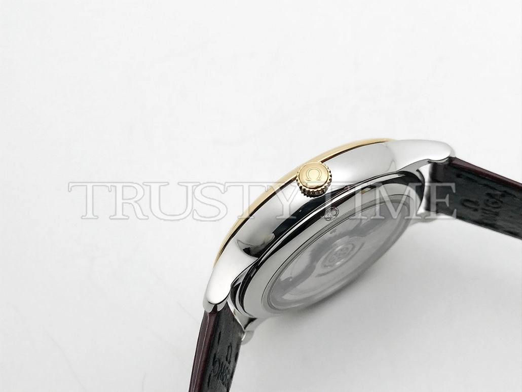 Копия часов Omega De Ville Prestige Co‑Axial Master Chronometer 40mm 434.23.40.20.02.002
