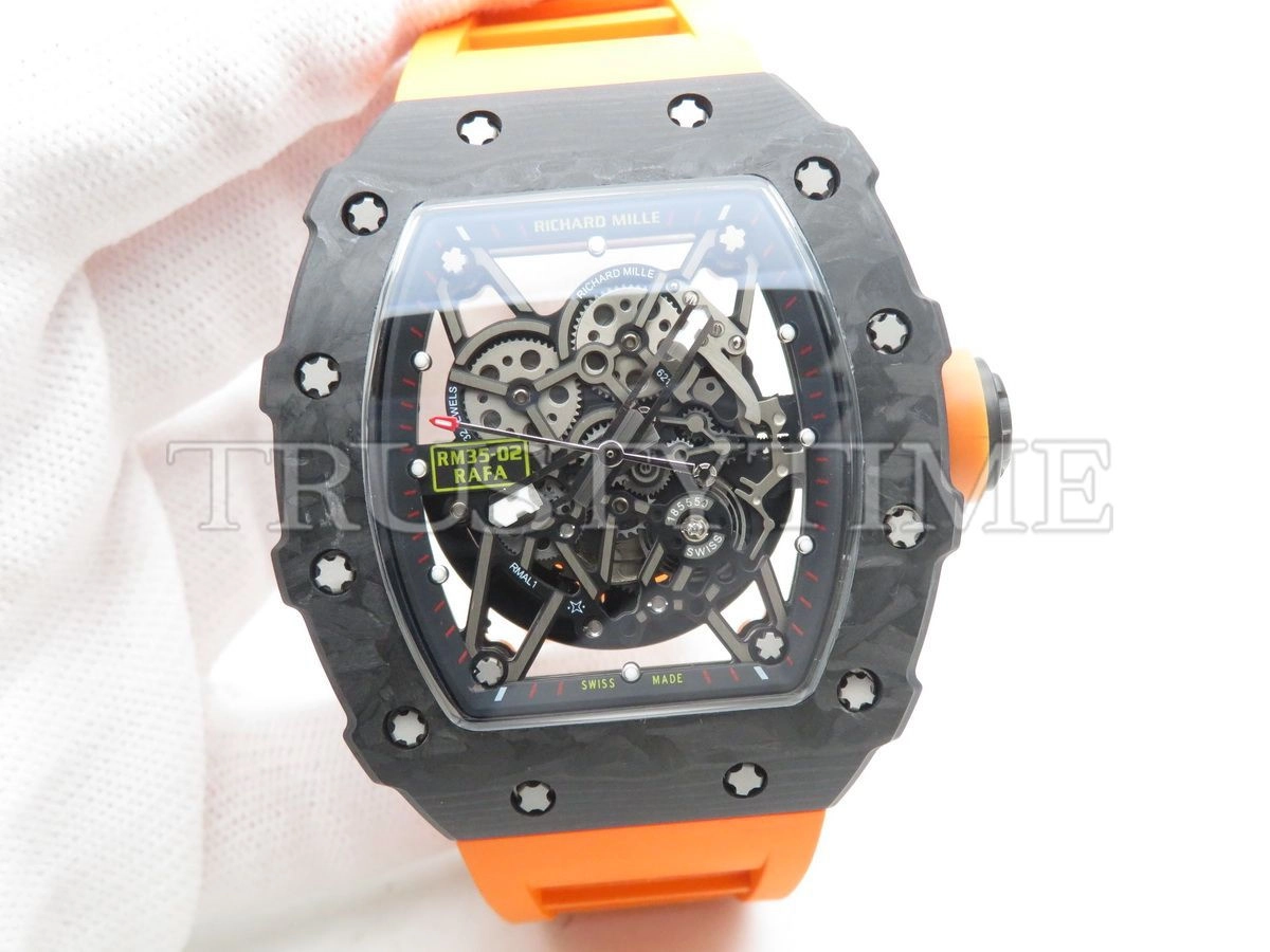Копия часов Richard Mille RM035-02 Rafael Nadal