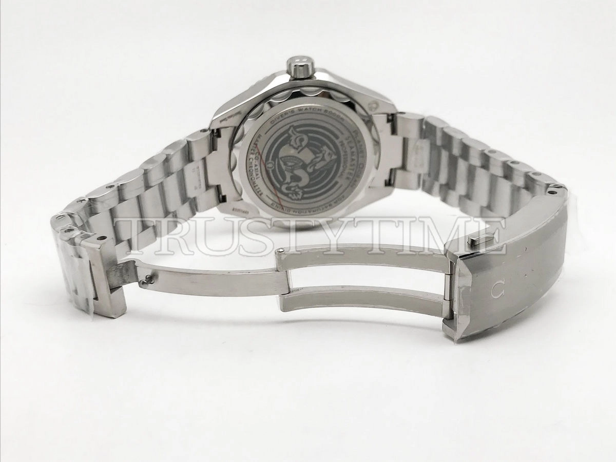 Копия часов Omega Seamaster Planet Ocean 6000m Co‑Axial Master Chronometer 45,5mm 215.30.46.21.06.001