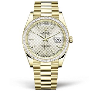 Копия часов Rolex Day-Date 40mm 228398TBR-0005