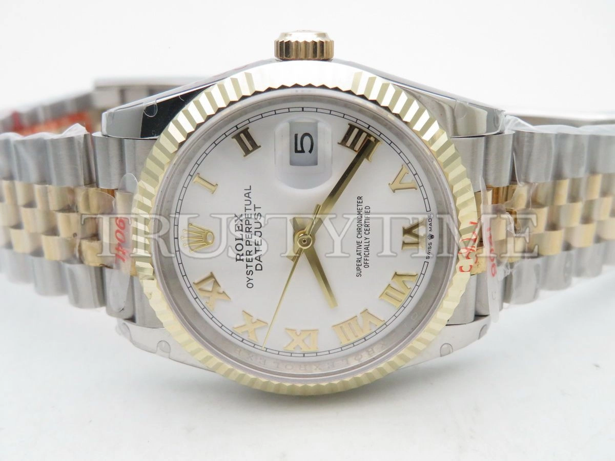 Копия часов Rolex DateJust 36mm 126233-0029