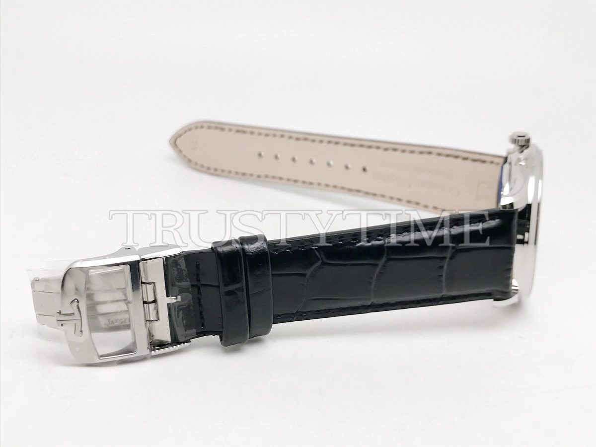 Копия часов Jaeger-LeCoultre Master Ultra Thin Power Reserve 39mm 1378421