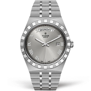 Копия часов Tudor Royal Day-Date 41mm M28600-0001