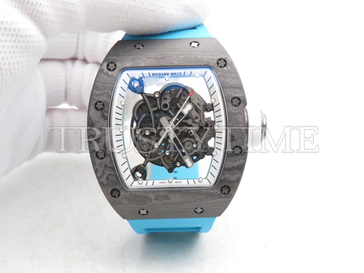 Копия часов Richard Mille RM055 Bubba Watson