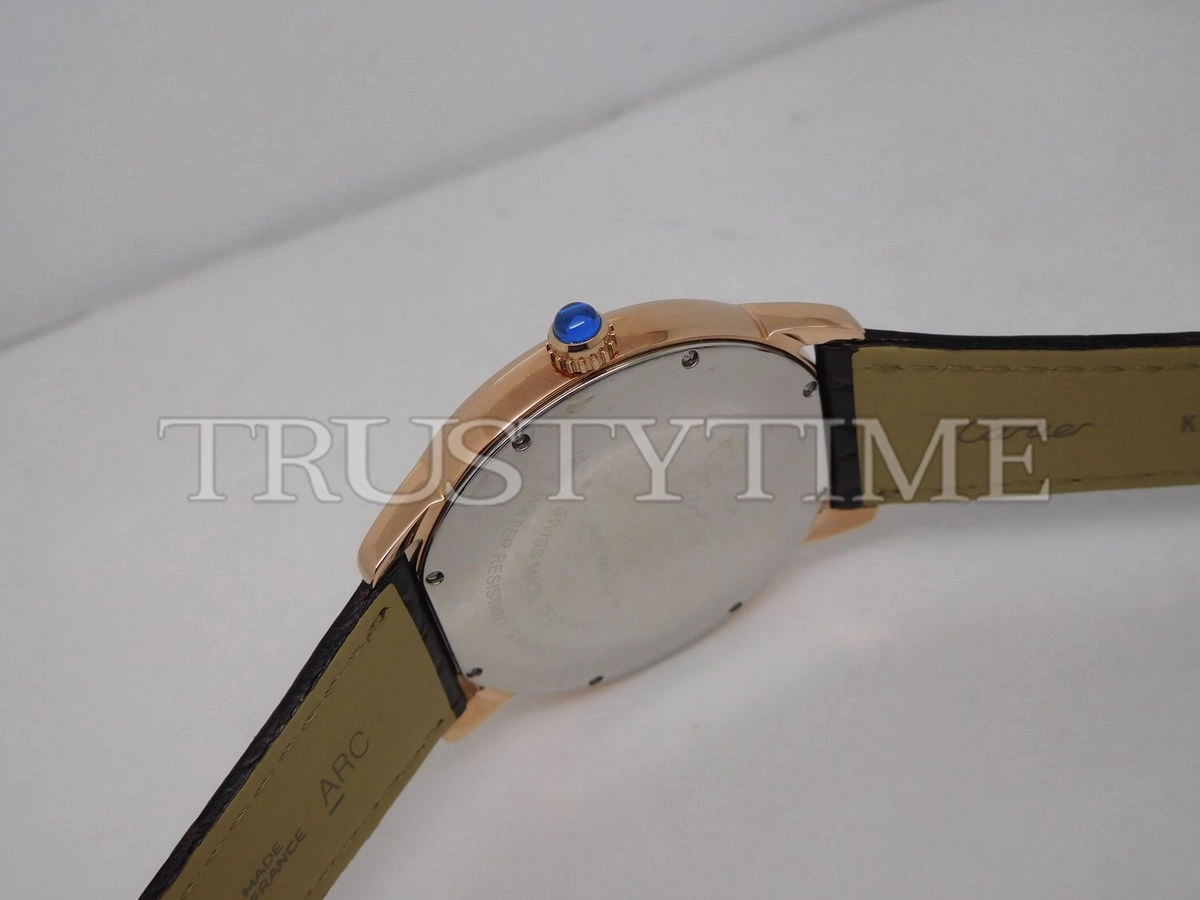 Копия часов Cartier Ronde Louis Cartier 42 W6701009