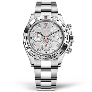 Копия часов Rolex Cosmograph Daytona Meteorite 116509
